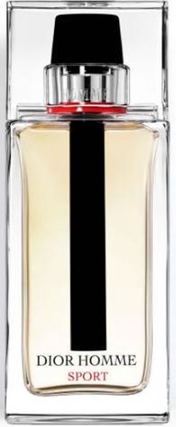 dior homme sport eau de toilette 125 ml