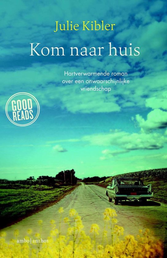 Kom naar huis - cover