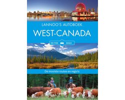 Lannoo's autoboek - Lannoo's Autoboek - West-Canada on the road