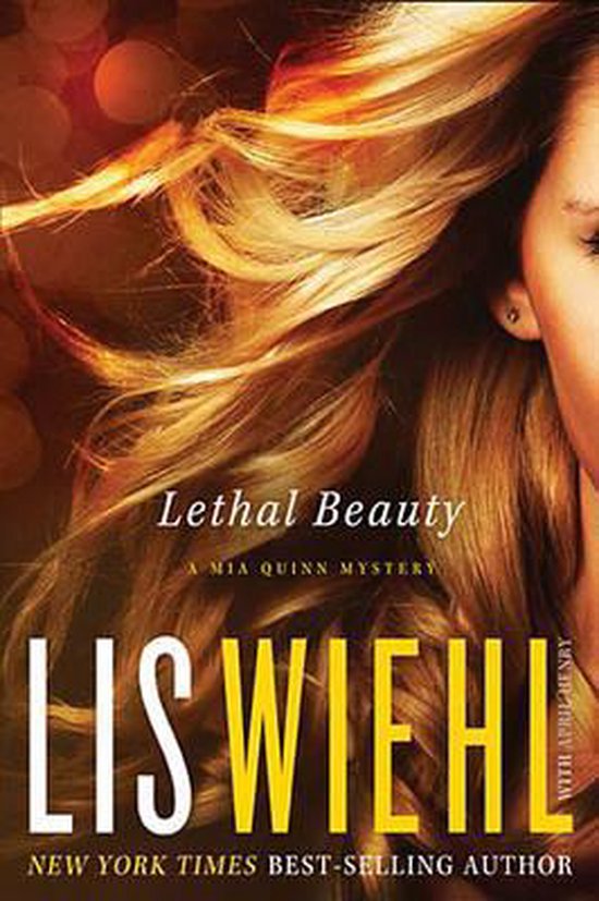 Lethal Beauty - cover