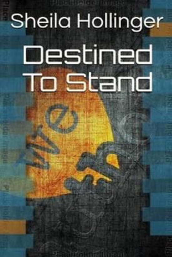Destined to Stand - cover