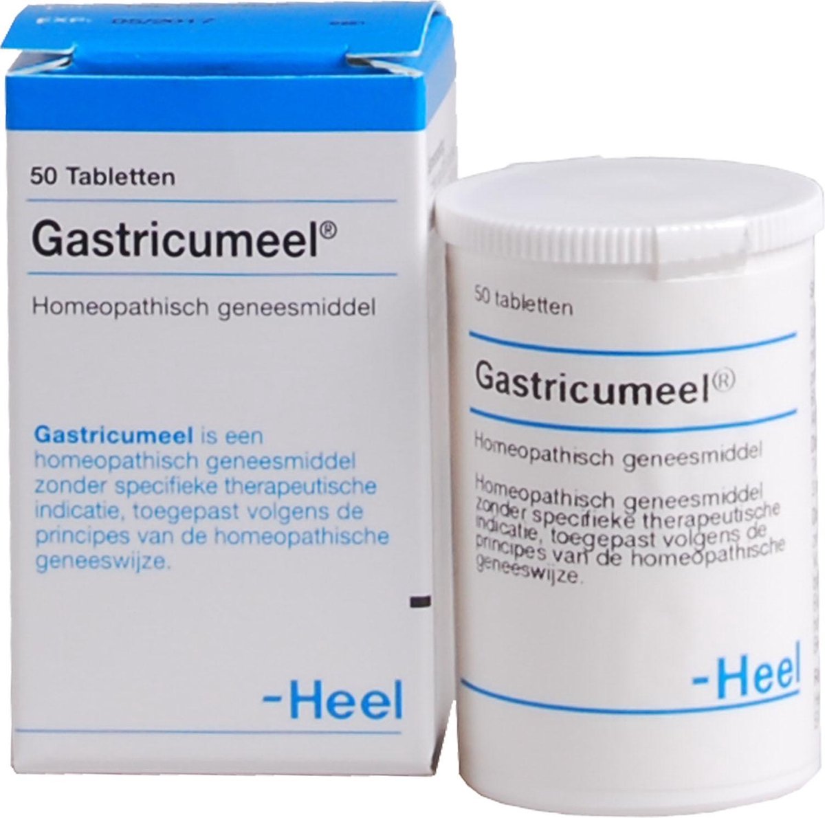 Heel Gastricumeel