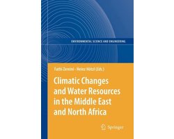 Climatic Changes and Water Resources in the Middle East and North Africa