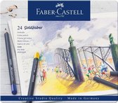 kleurpotlood Faber-Castell Goldfaber etui Ã  24 stuks FC-114724