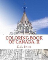 Coloring Book of Canada. II