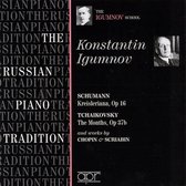 Russian Piano Tradition - 1: The Ig