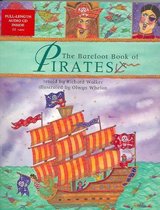 Omslag Barefoot Book of Pirates
