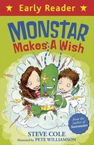 Early Reader - Monstar Makes a Wish