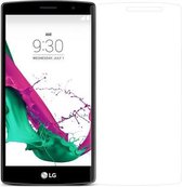 Geschikt voor LG G4s | G4 Beat Screenprotector van echt Glas