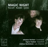Magic Night - Purcell Handel Locke