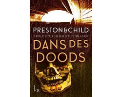 Omslag van Dans des doods