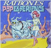 Ratbones - Pop Experience (7" Vinyl Single)
