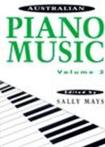Australian Piano Music, Volume 3