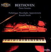 Smith - Piano Sonatas No.8,14,23 (CD)