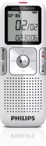 Philips LFH0615 - Voice recorder - 2 GB - Zilver