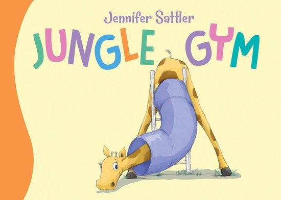 Jungle Gym - cover