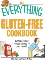 Everything® - The Everything Gluten-Free Cookbook