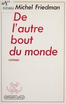 Omslag De l'autre bout du monde