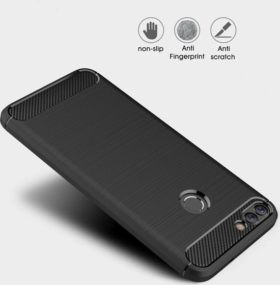3mk Protection Écran pour Huawei P10 Lite en Hydrogel Antichoc Transparent - Protection écran