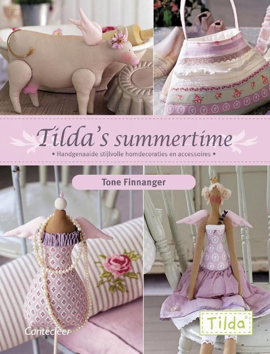Tilda's Summertime - Tone Finnanger | Highergroundnb.org