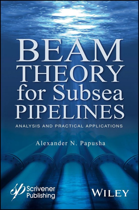 Beam Theory for Subsea Pipelines - cover