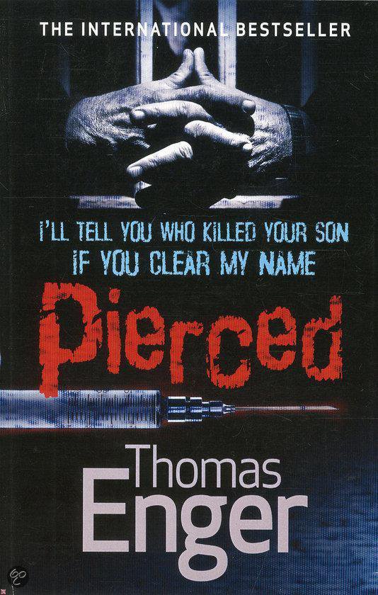 Pierced - cover