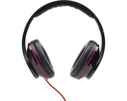 Gembird MHS-DTW-BK - Koptelefoon met microfoon Detroit
