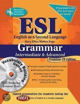 ESL, English as a Second Language