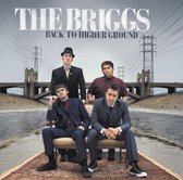 Back To Higher Ground (Blue Vinyl)