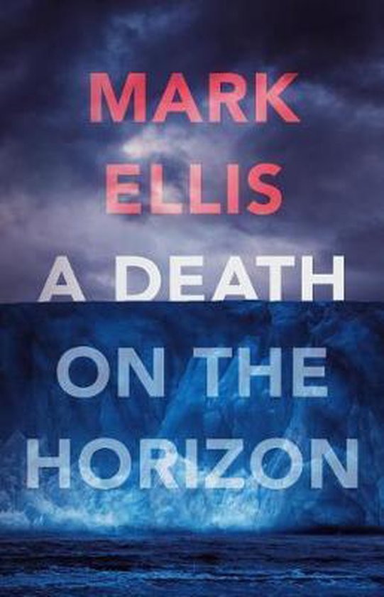 A Death on The Horizon - cover