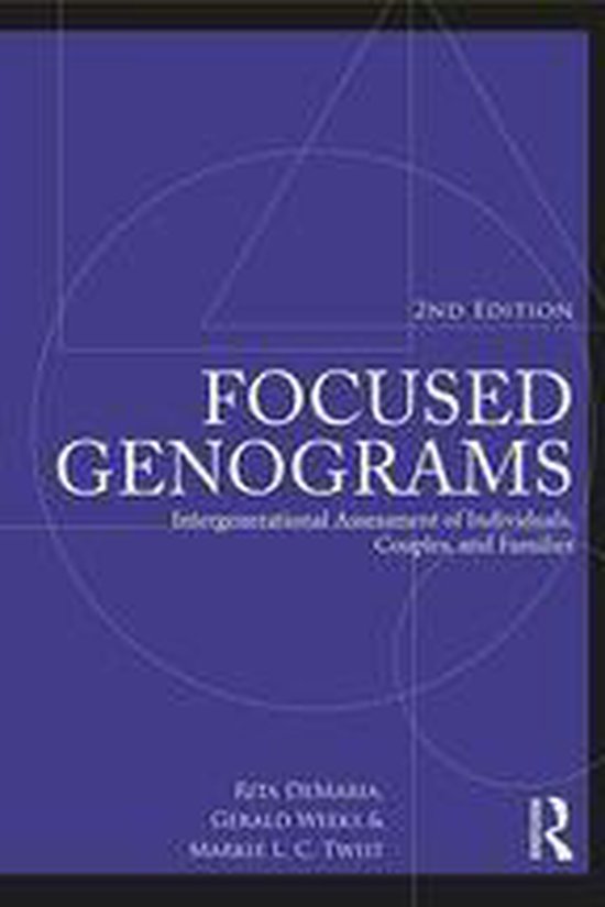 Focused Genograms, 2nd Edition - cover
