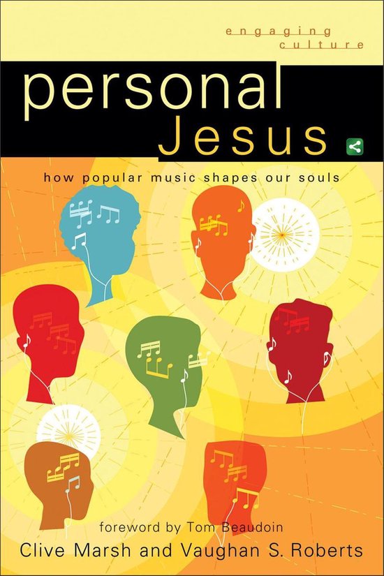 Personal Jesus (ebook), Clive Marsh 9781441240507 Boeken