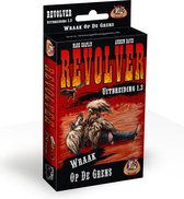 Revolver uitbreiding 1.3: Wraak op de grens