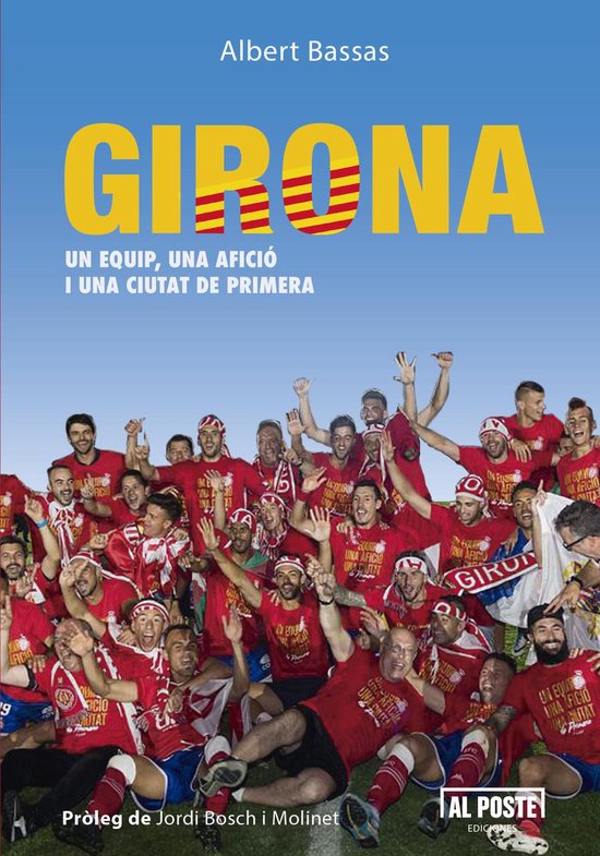 Girona - cover