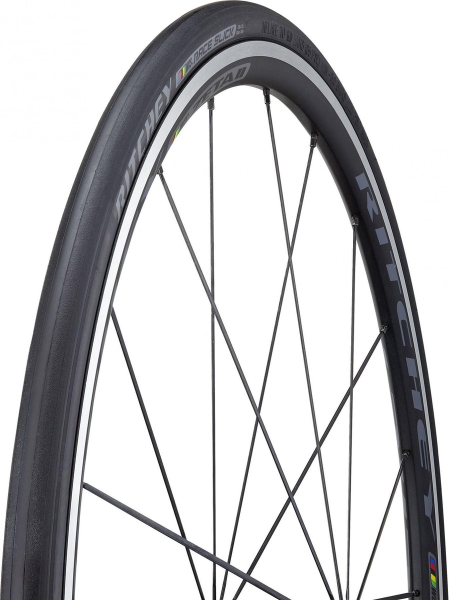 Ritchey Comp Racing Slick Folding Tyre 28" Bandenmaat 25-622 | 700 x 25C