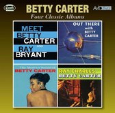 Betty Carter - Four Classic Albums