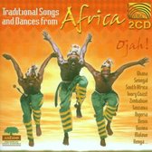 Traditional Songs And Dances From Africa