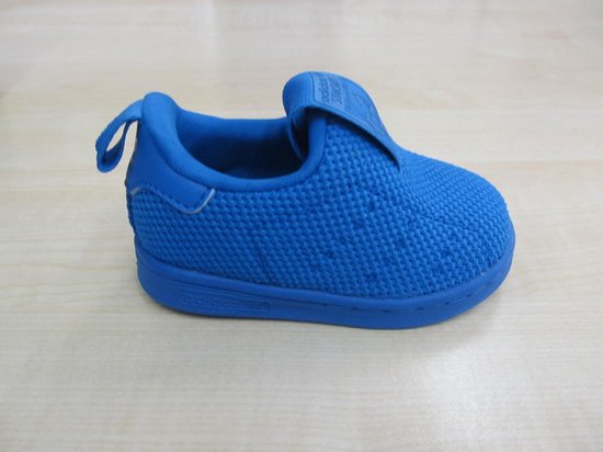 Adidas stan smith 360 sc infant blauw bz0551, maat 20 | bol.com