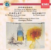 Georges Prêtre Conducts Debussy, Caplet & Schmitt