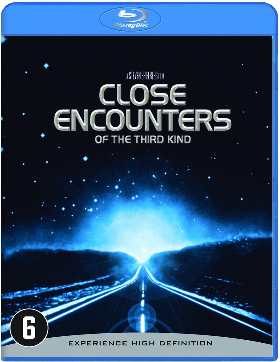 Close Encounters Of The Third Kind