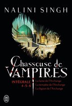 Chasseuse de vampires - L'Intégrale 2 - Chasseuse de vampires - L'Intégrale 2 (Tomes 4, 5 et 6)
