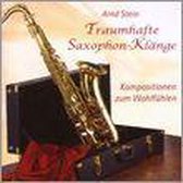 Traumhafte Saxophon-Klaen
