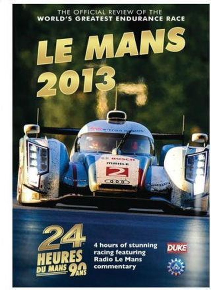 Le Mans Review 2013