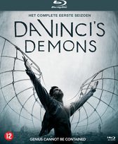 Da Vinci's Demons - Seizoen 1 (Blu-ray)