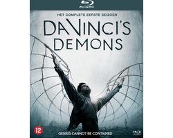 Da Vinci's Demons - Seizoen 1 (Blu-ray)
