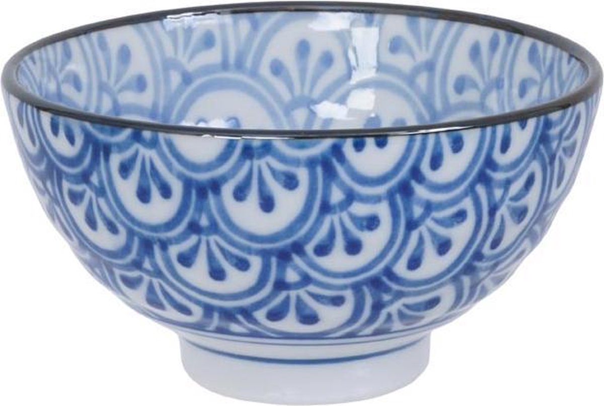 Tokyo Design Studio Mixed Bowls - 12x6.5cm - 400ml