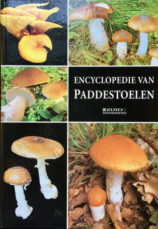 ENCYCLOPEDIE VAN PADDESTOELEN