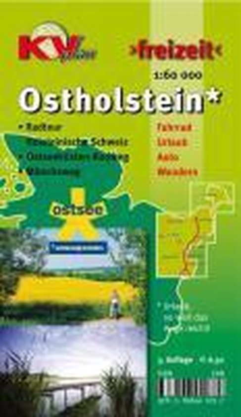 Ostholstein 1 : 60 000 - cover