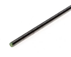 Kelfort Draadeind RVS A2 m4 x 1000mm (Prijs per stuk)