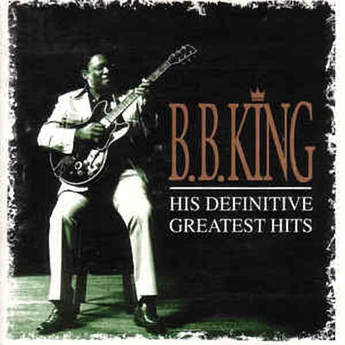 His Definitive Greatest Hits